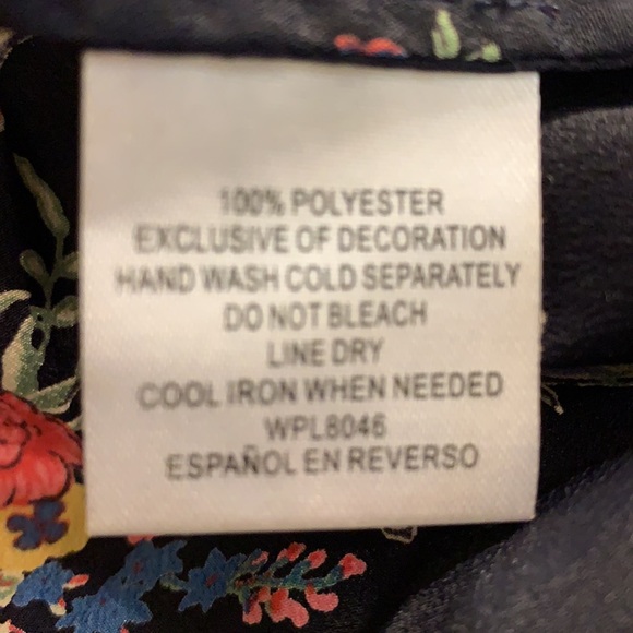 Maison Jules Owl 🦉 Patterned Blouse - Picture 8 of 12